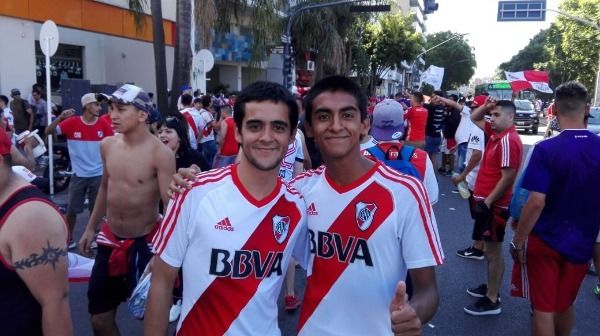 من احتفالات الجماهير