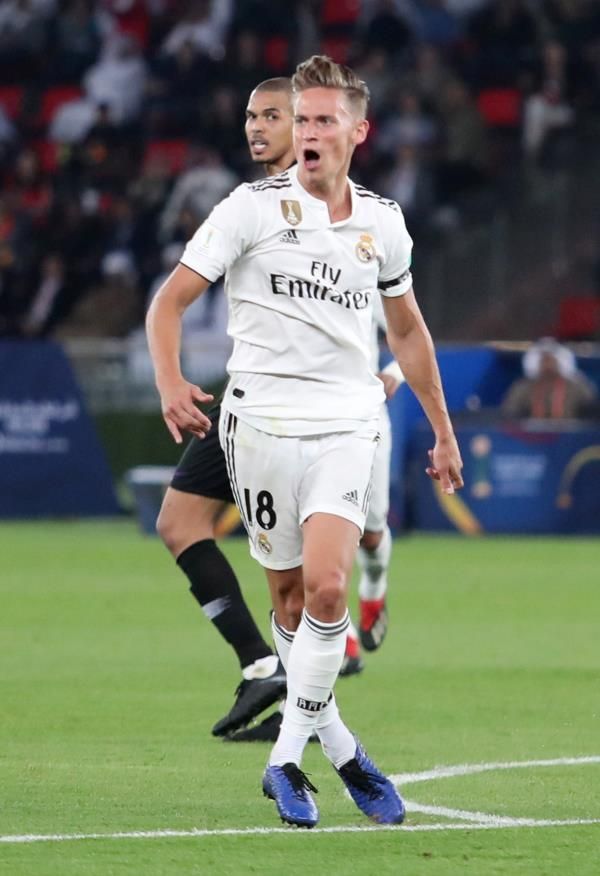 ماركوس يورينتي