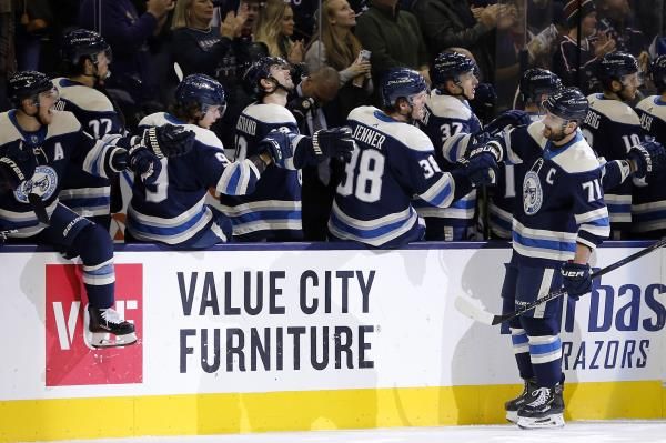 كولومبوس بلو جاكتس