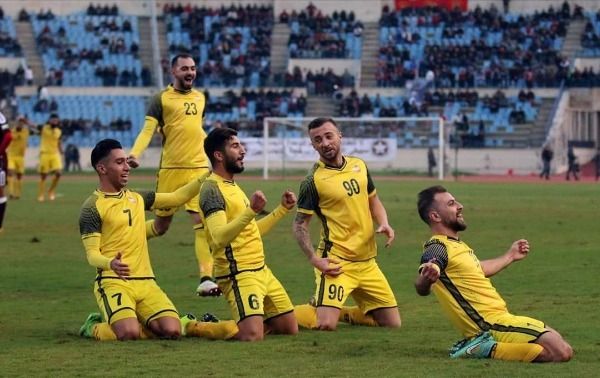 لاعبو العهد