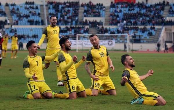 لاعبو العهد