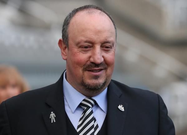 رافائيل بينيتيز