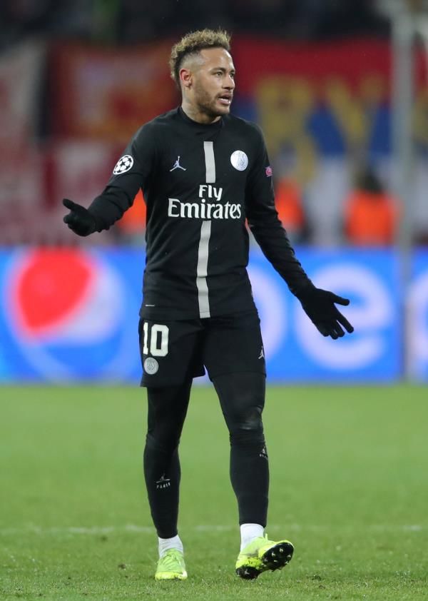 نيمار دا سيلفا