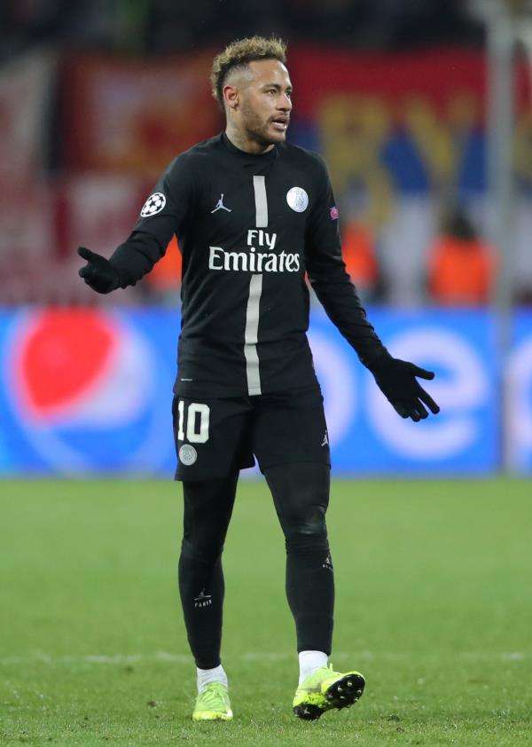 نيمار دا سيلفا