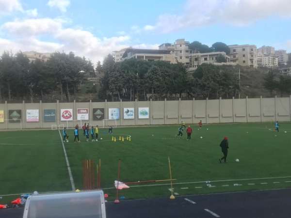 من التدريبات