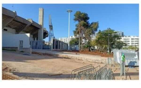 ملعب محمد الخامس