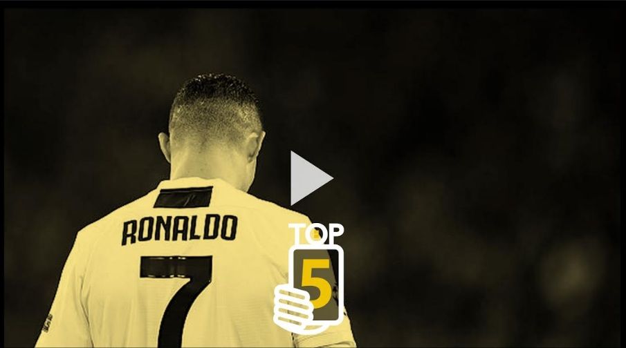 كريستيانو رونالدو