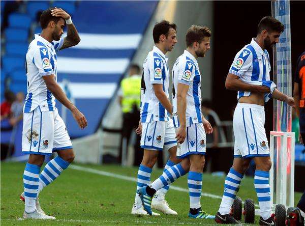 ريال سوسيداد