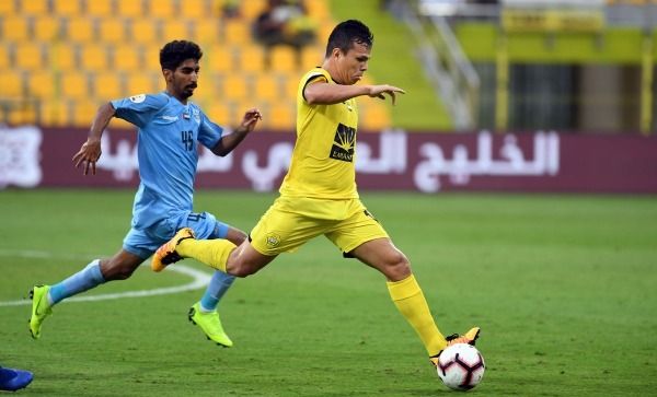 من كأس الخليج العربي