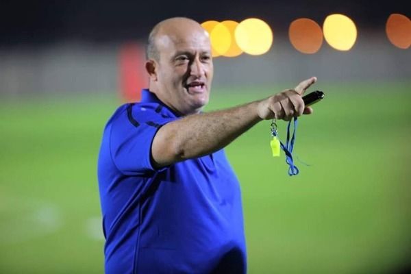 المدرب نور الدين ولد علي