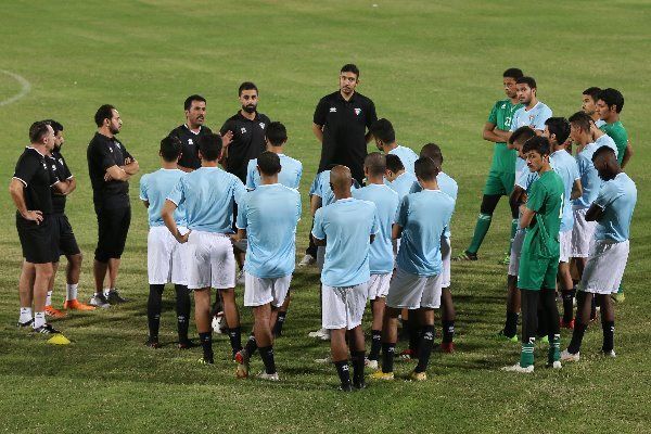 منتخب الكويت الأولمبي