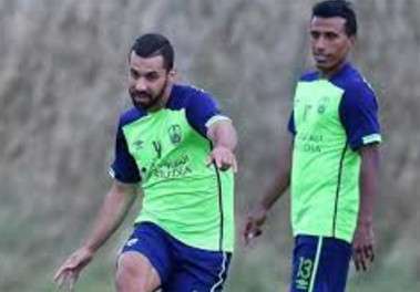 محمد عبدالشافي وعبدالله السعيد