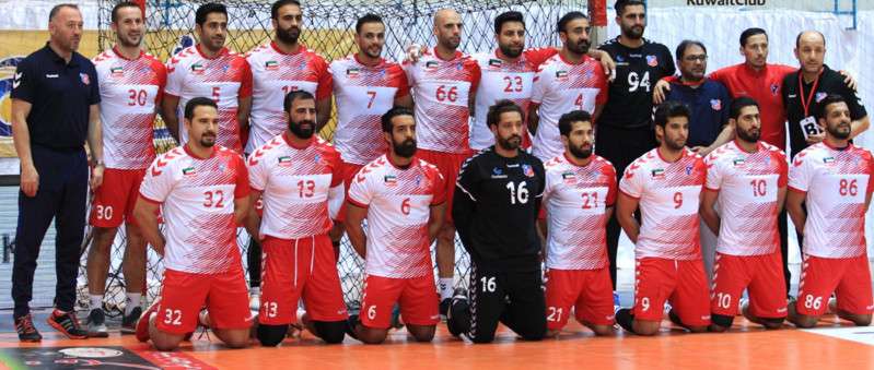 فريق الكويت