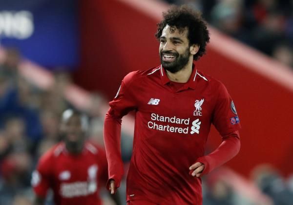 محمد صلاح