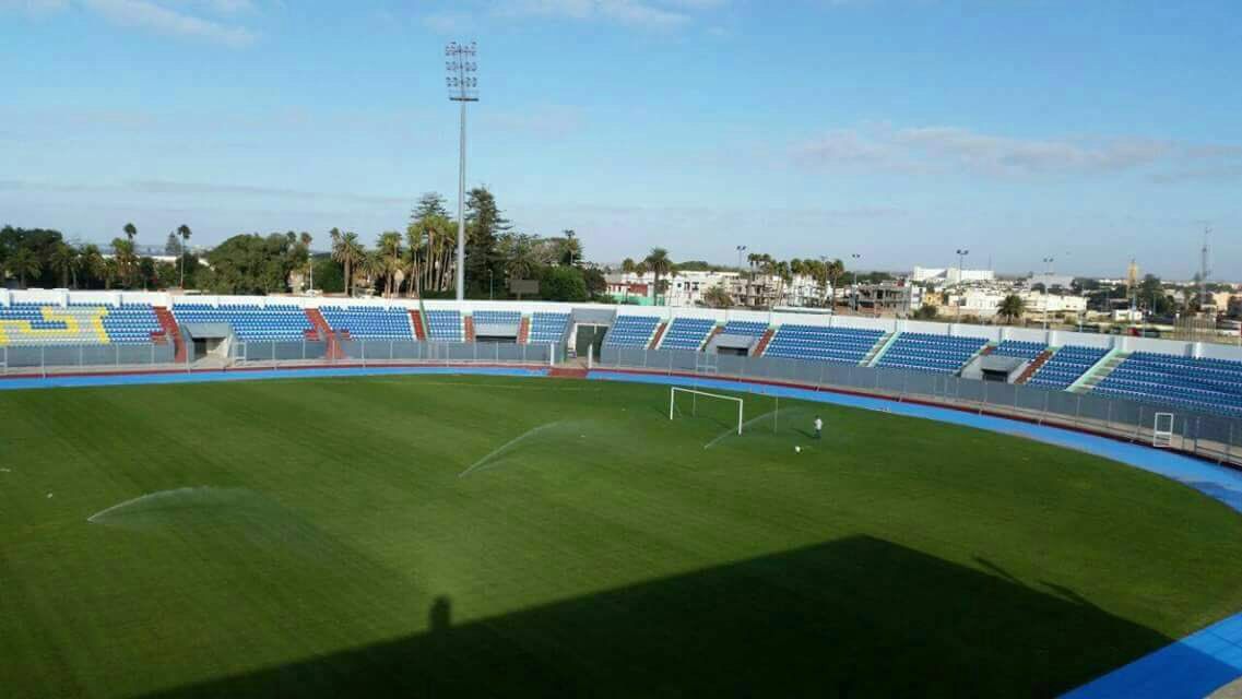 ملعب بن أحمد العبدي