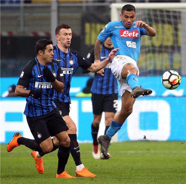 من لقاء سابق بين الفريقين