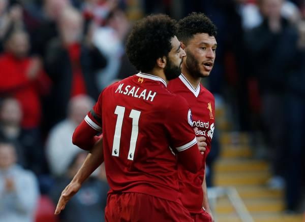 صلاح وتشامبرلين