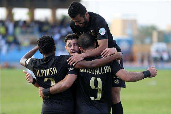 لاعبو النصر