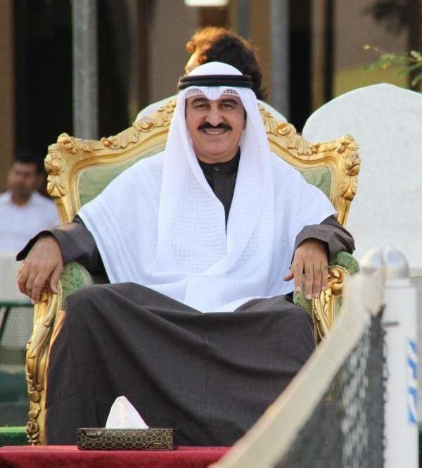 جاسم الغريب