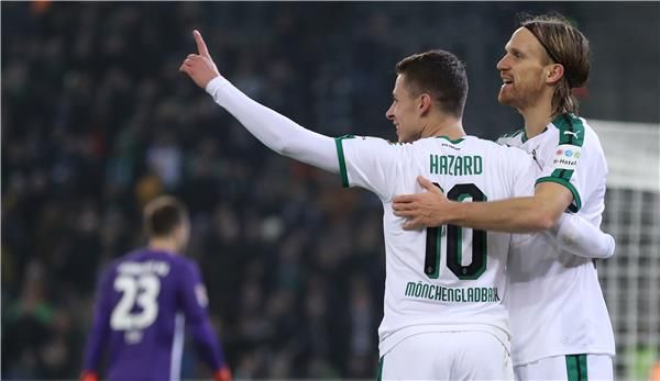  ثورجان هازارد