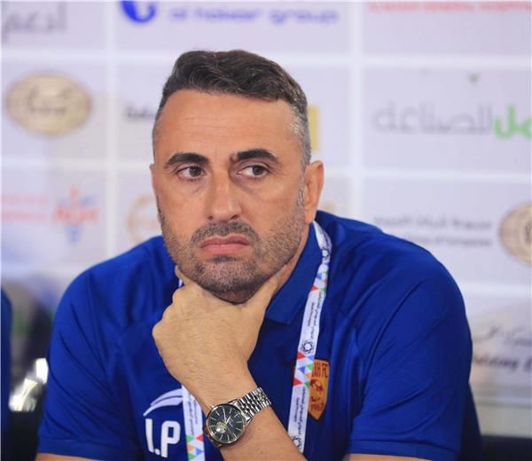 مدرب القادسية