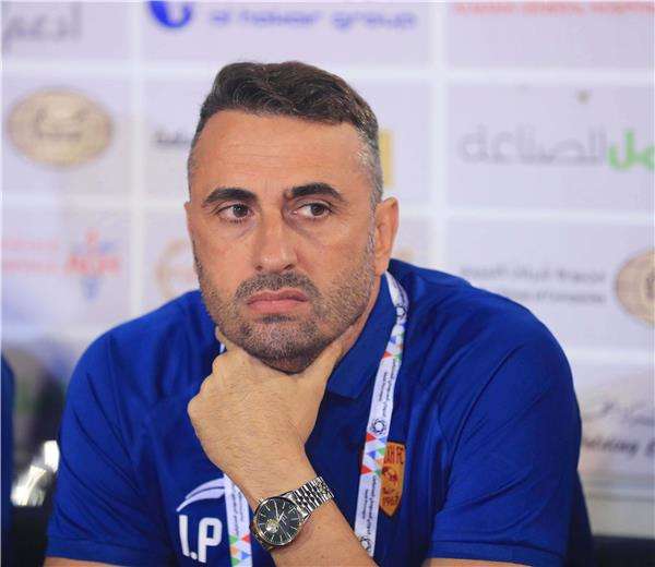 مدرب القادسية