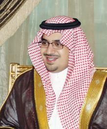 صاحب السمو الملكي الأمير نواف بن فيصل