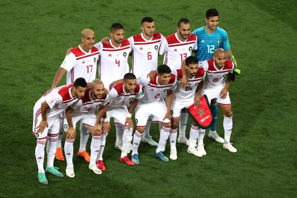 منتخب المغرب