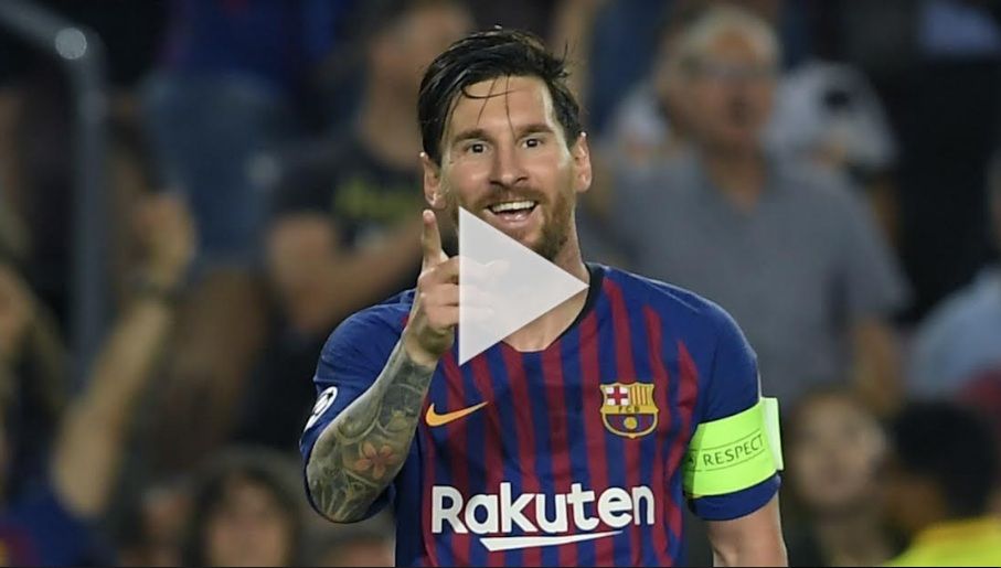 ليونيل ميسي