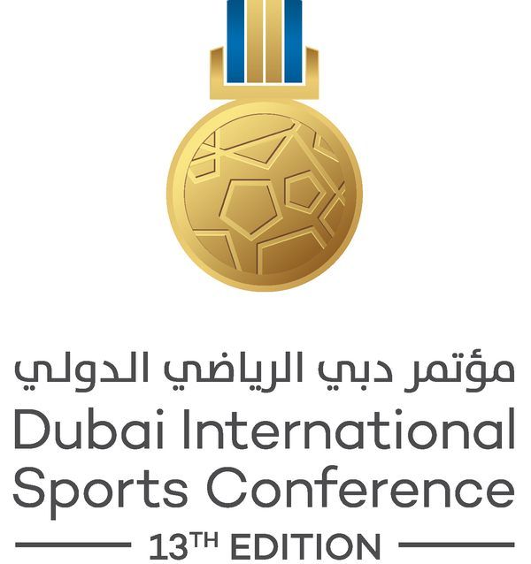 شعار مؤتمر دبي الرياضي