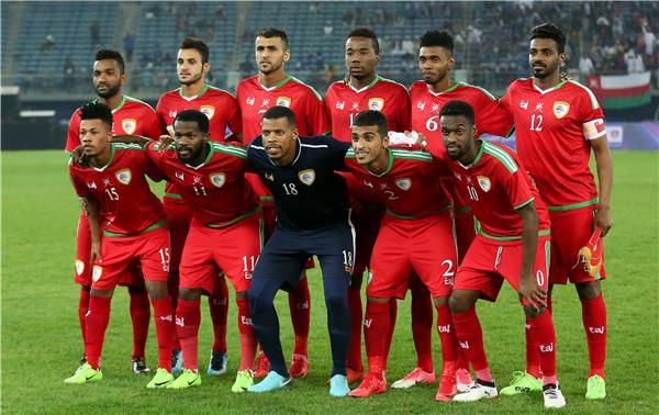 المنتخب العماني