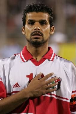 النجم الاردني فيصل ابراهيم يودع الملاعب