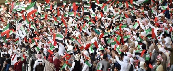 جماهير الإمارات