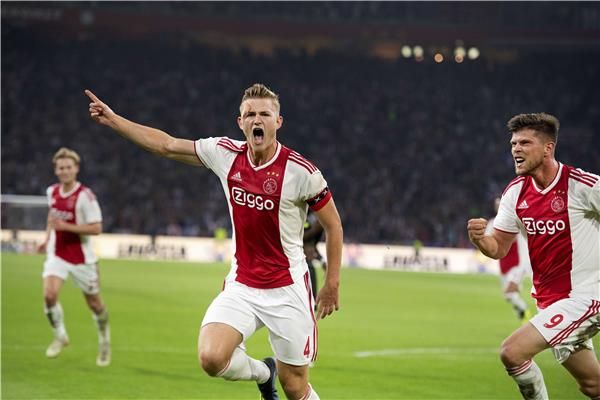 ماتيس دي ليجت