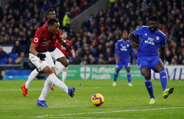 أنطوني مارسيال