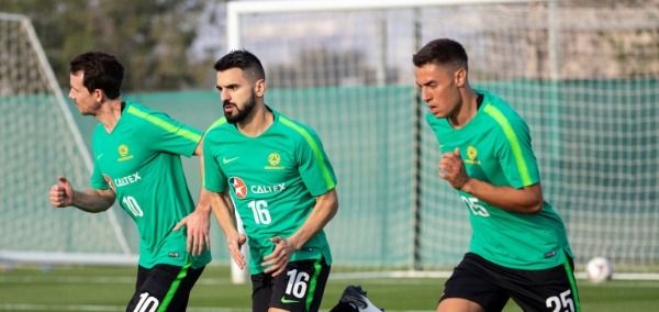 المنتخب الأسترالي