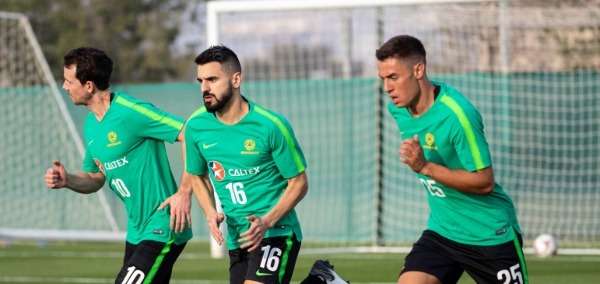 المنتخب الأسترالي