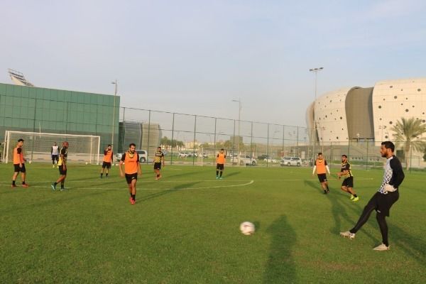 من تدريبات الأردن