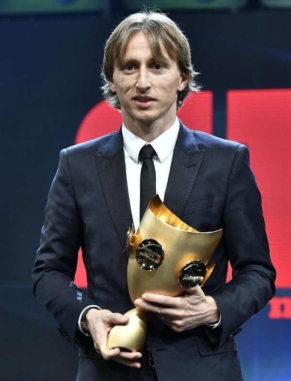 من تتويج لوكا مودريتش