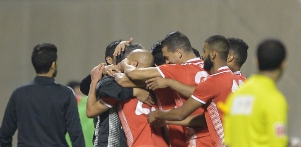 من اللقاء الأول بين المنتخبين