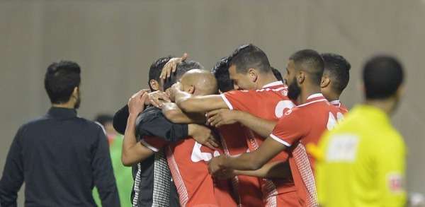 من اللقاء الأول بين المنتخبين