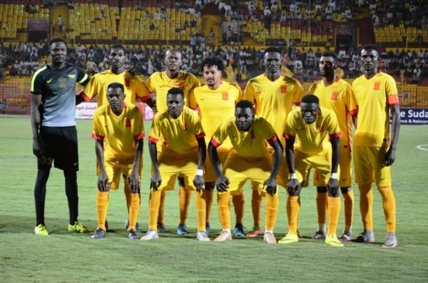 المريخ الفاشر