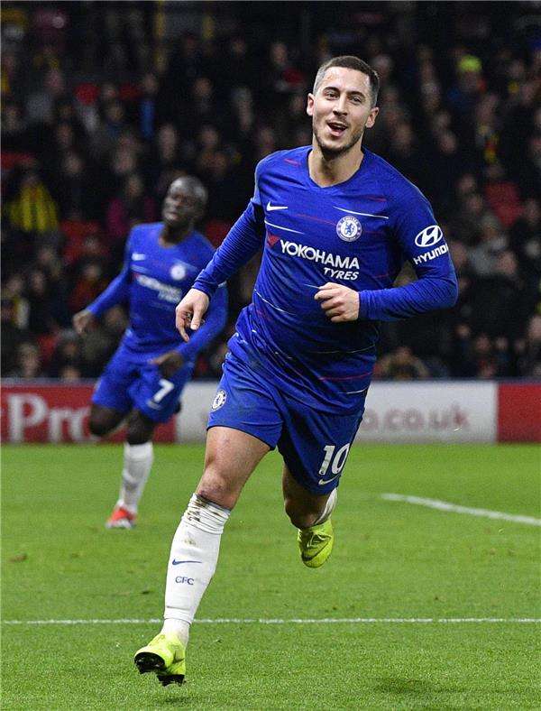  إيدين هازارد