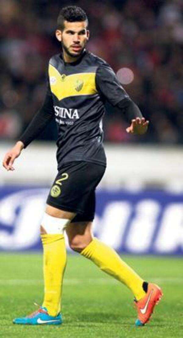  زكرياء أحمد