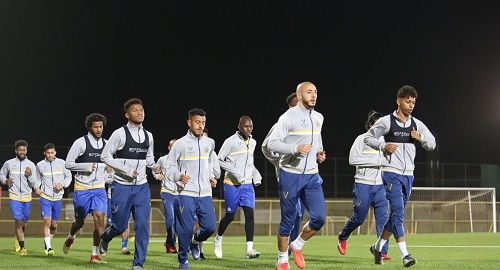 النصر السعودي 