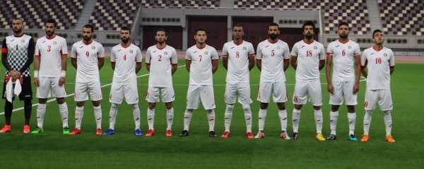 منتخب الأردن