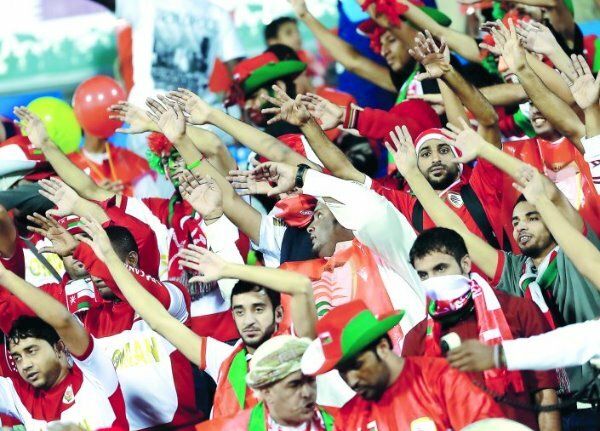 جماهير عمان