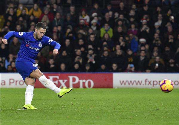 إيدين هازارد