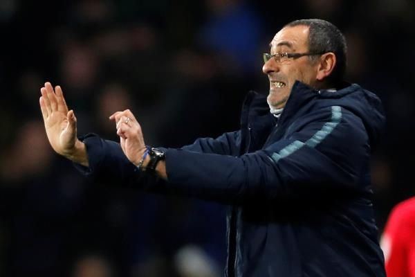  ماوريسيو ساري