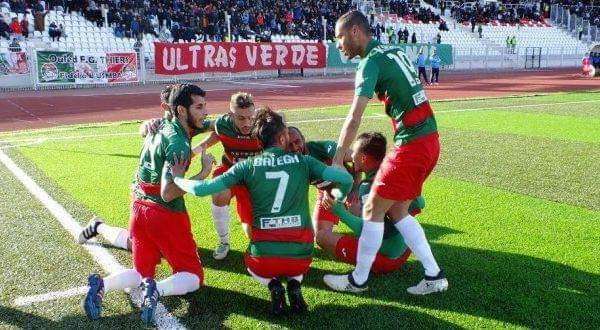 لاعبو اتحاد بلعباس